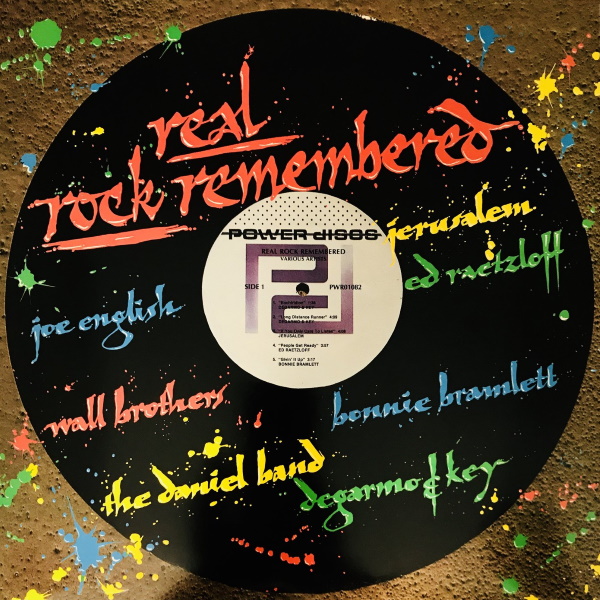 Real Rock Remembered