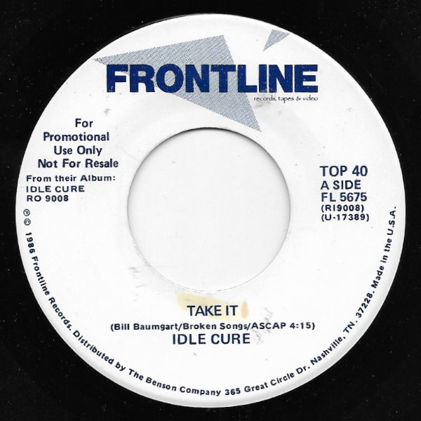 Take It / Breakaway [7-inch single]