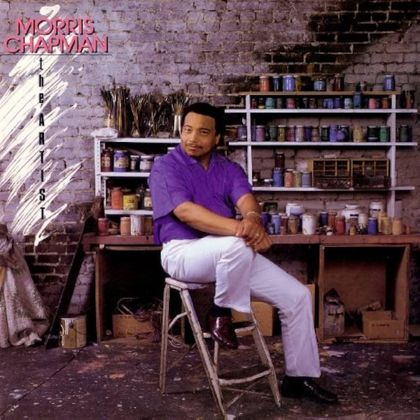 Morris Chapman - The Artist