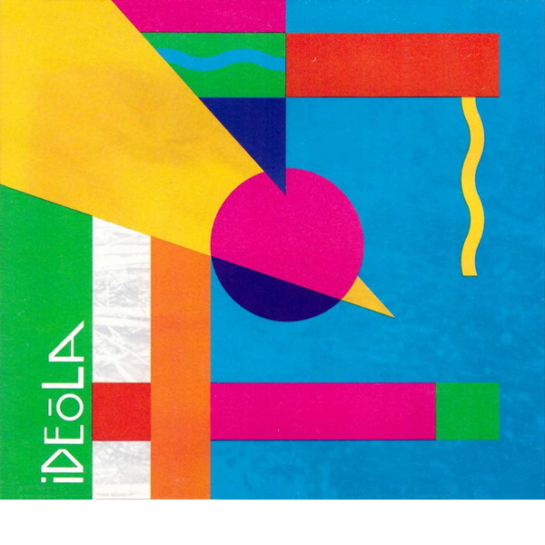 iDEoLA - Is It Any Wonder CD single