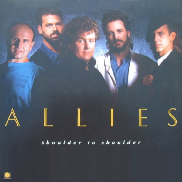 Shoulder to Shoulder