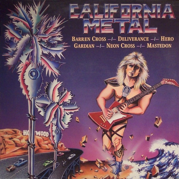 California Metal