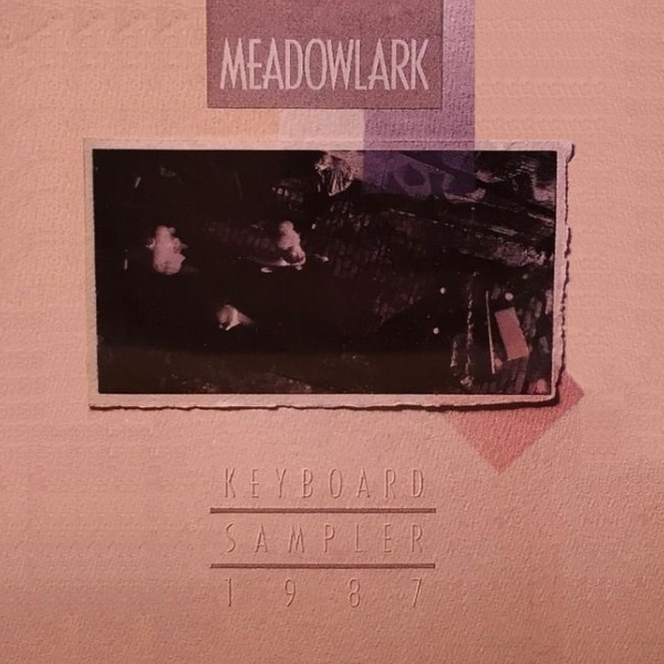 Meadowlark Keyboard Sampler 1987