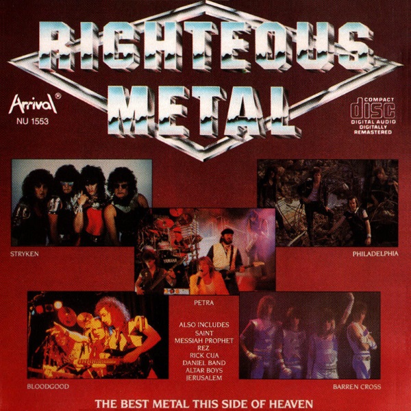 Righteous Metal