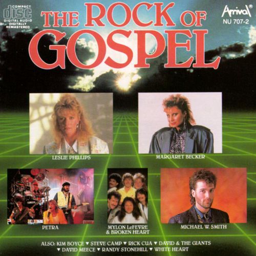 The Rock of Gospel