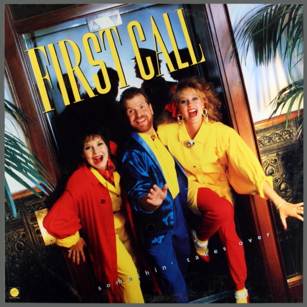 Somethin' Takes Over