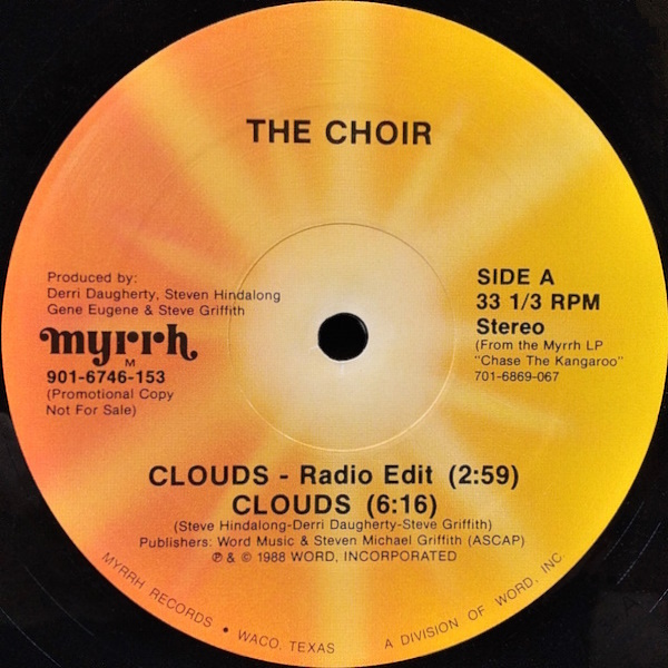 Clouds / Consider [12-inch single]