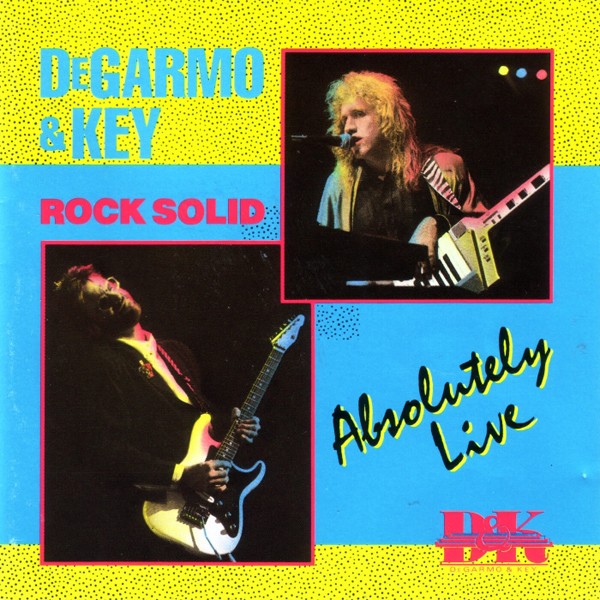 Rock Solid: Absolutely Live