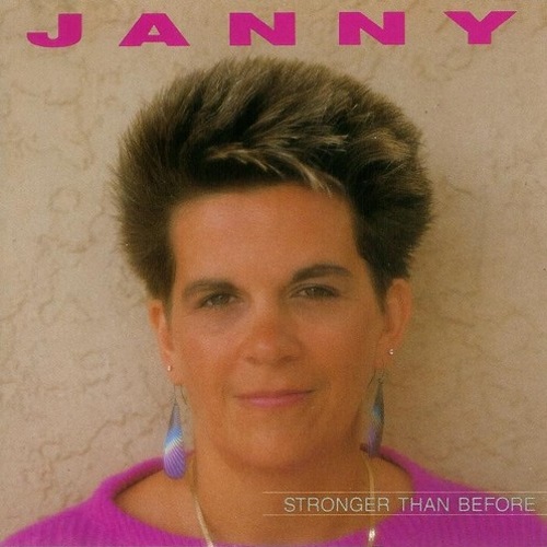 Janny Grein - Stronger Than Before