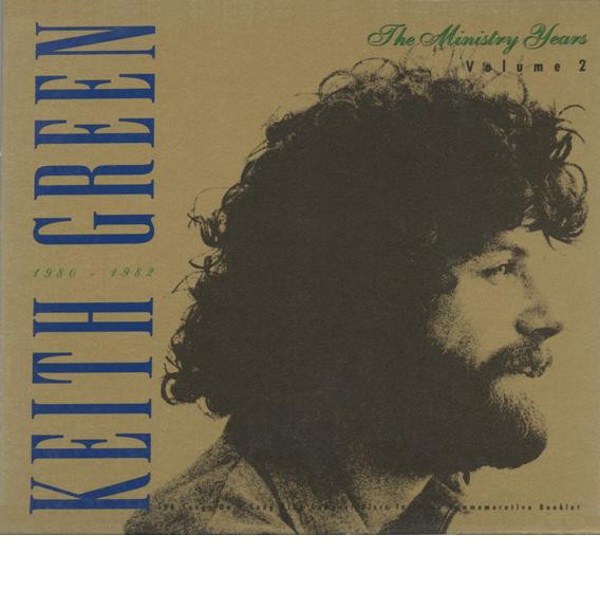 The Ministry Years, Volume 2 (1980-1982)