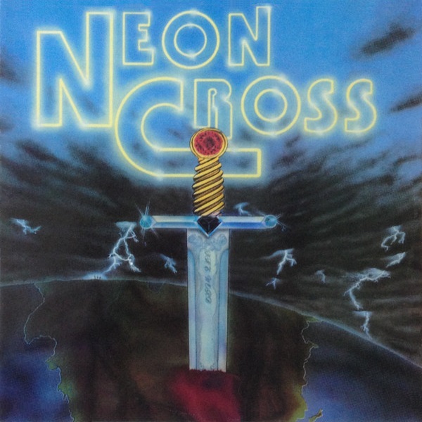 Neon Cross