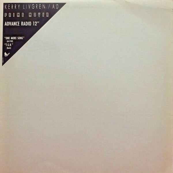 One More Song / T.G.B. [12-inch single]