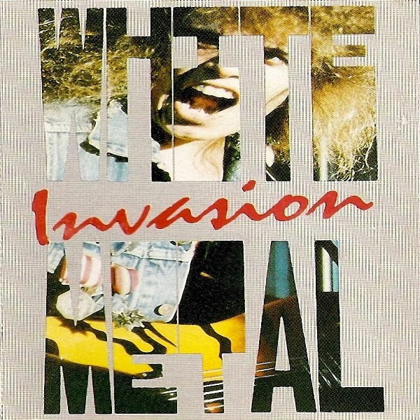 Various Artists - White Metal Invasion