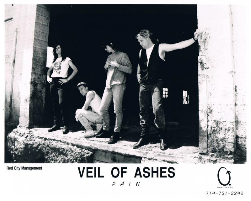 Veil of Ashes, promo image
