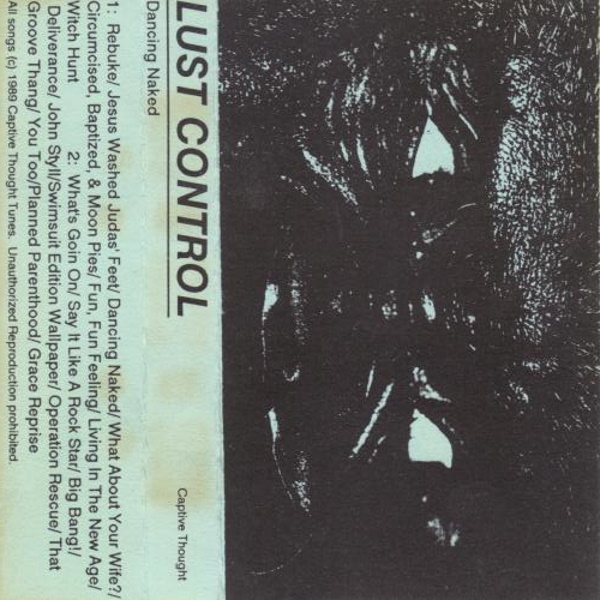 Lust Control - Dancing Naked