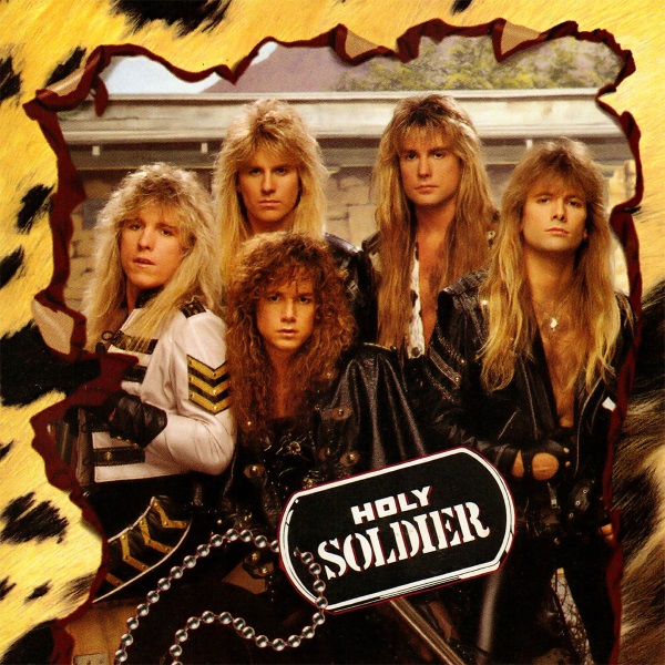 Holy Soldier