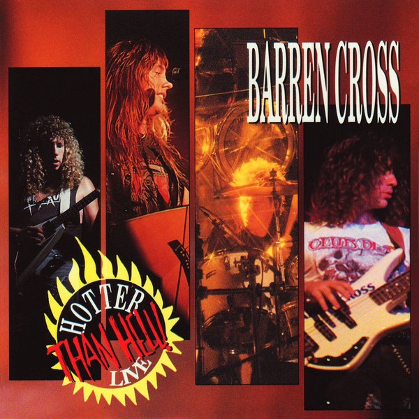 Hotter Than Hell! Live