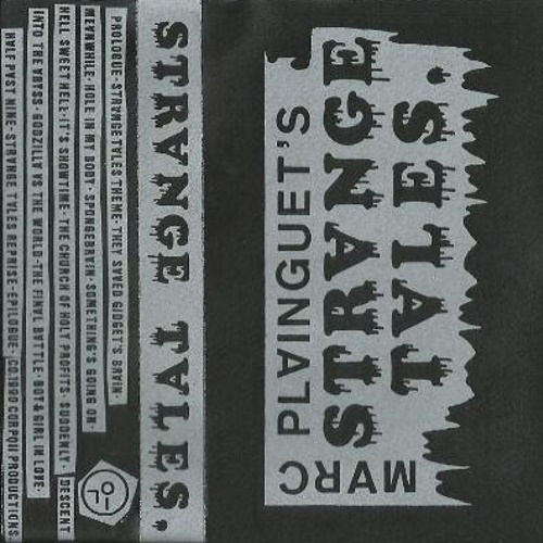 Marc Plainguet - Strange Tales