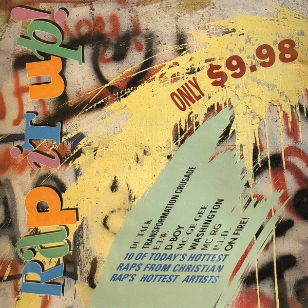 Various Artist - Rap It Up!