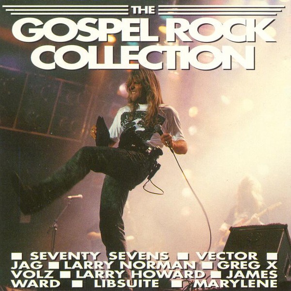 Various Artists - The Gospel Rock Collection