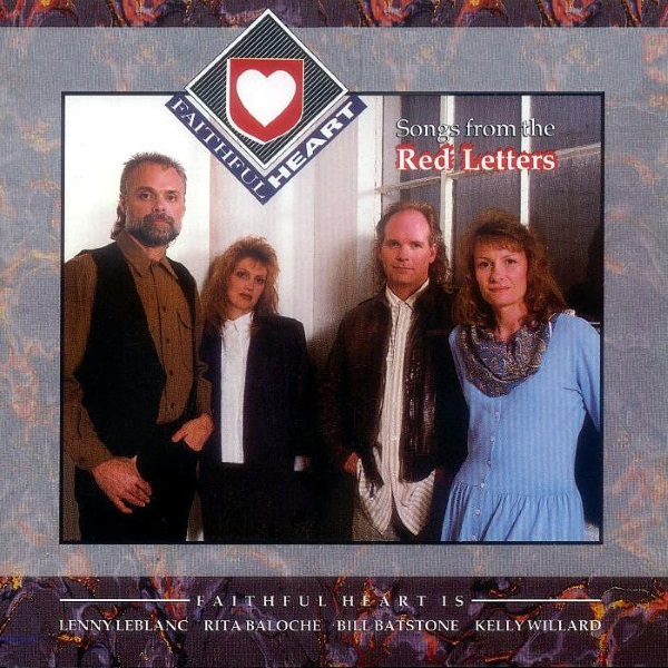 Songs from the Red Letters