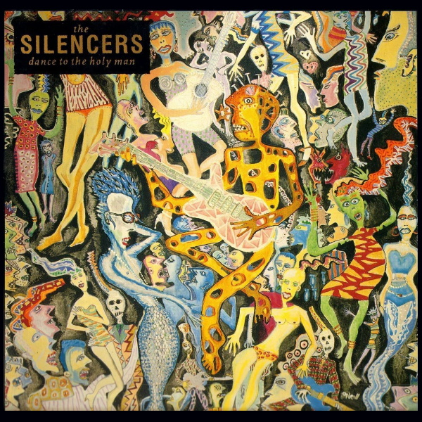 Dance to the Holy Man