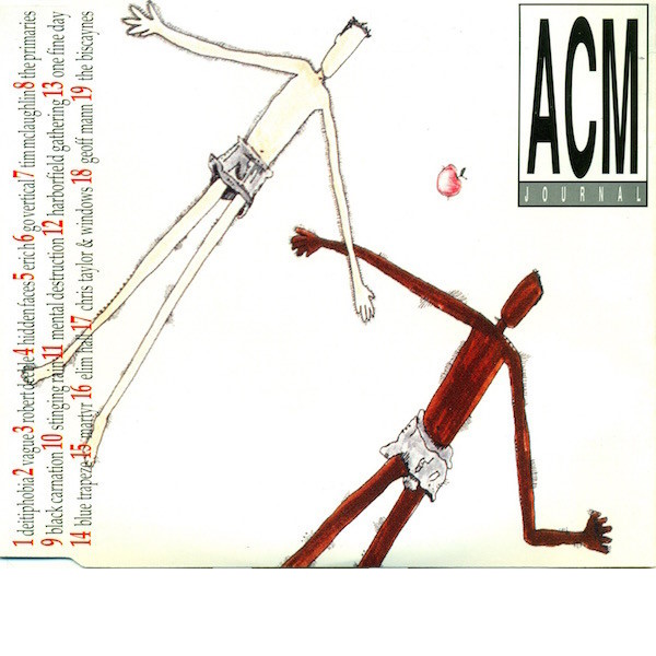 ACM Journal: 2nd Anniversary Compilation CD