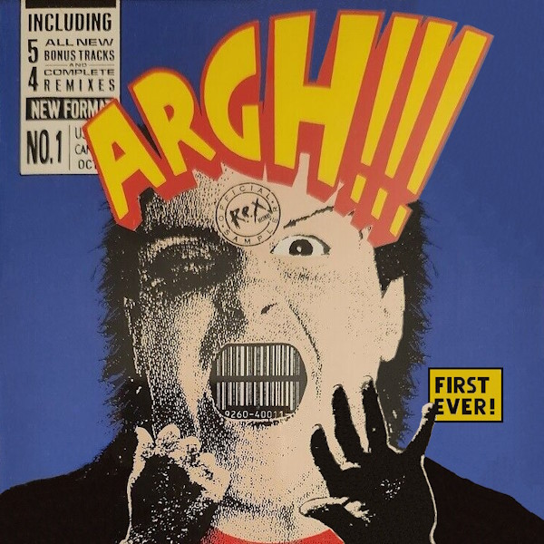 Argh!!! Official REX Sampler