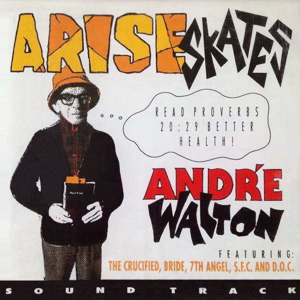 André Walton's Arise Skates Soundtrack