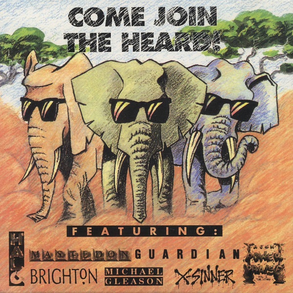 Come Join the Heard!