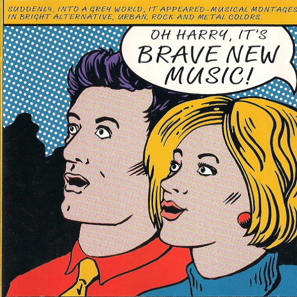 Oh Harry, It's Brave New Music!