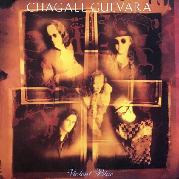 Violent Blue [7-inch single]