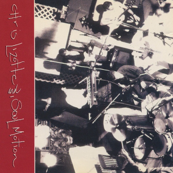 Chris Lizotte & Soul Motion