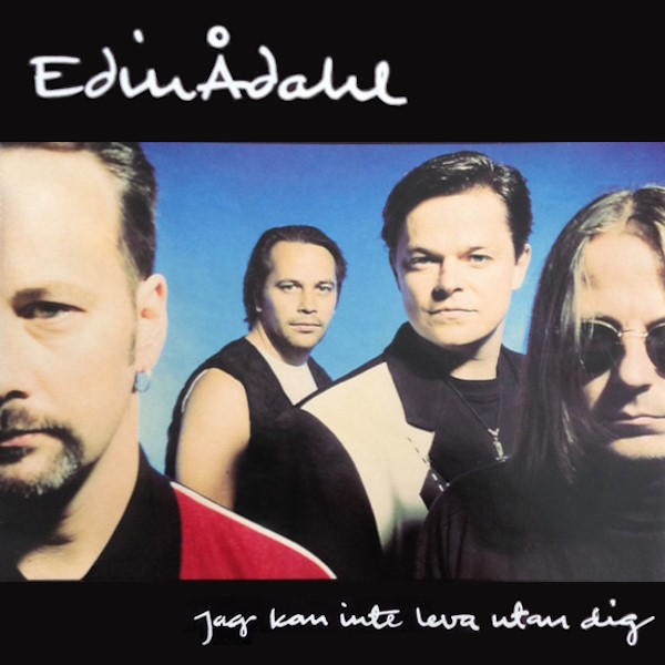 Jag kan inte leva utan dig [7-inch single]