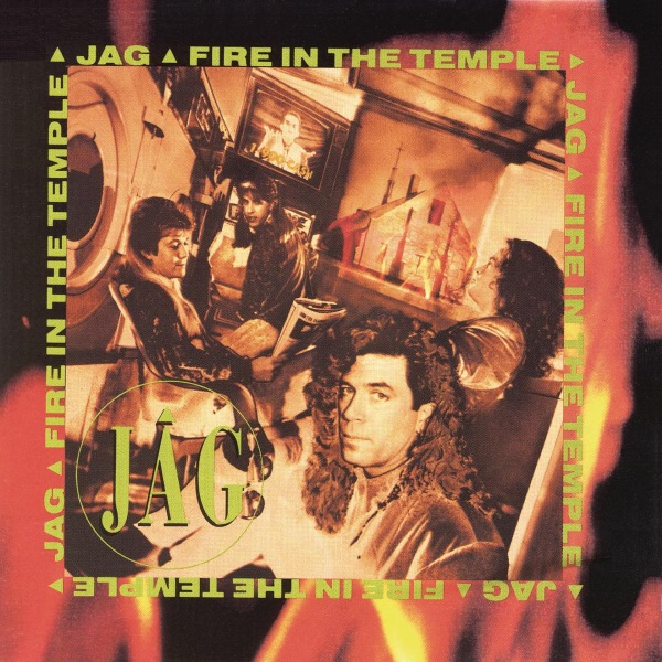 Fire in the Temple