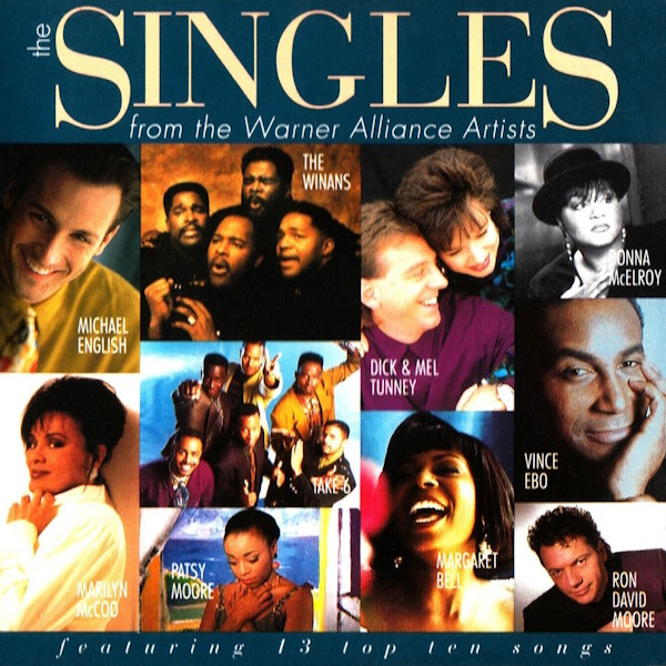 Various Artists - The Singles from the Warner Alliance Artists