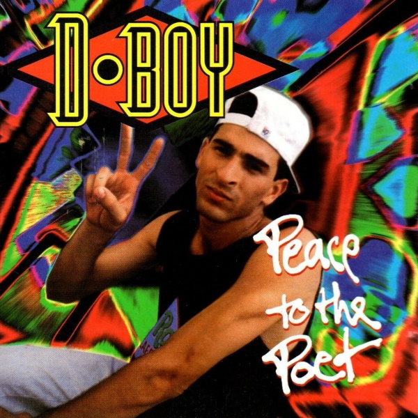 D-Boy - Peace to the Poet