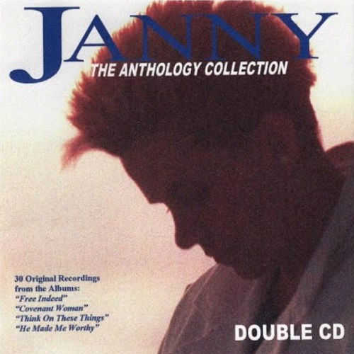 Janny Grein - The Anthology Collection