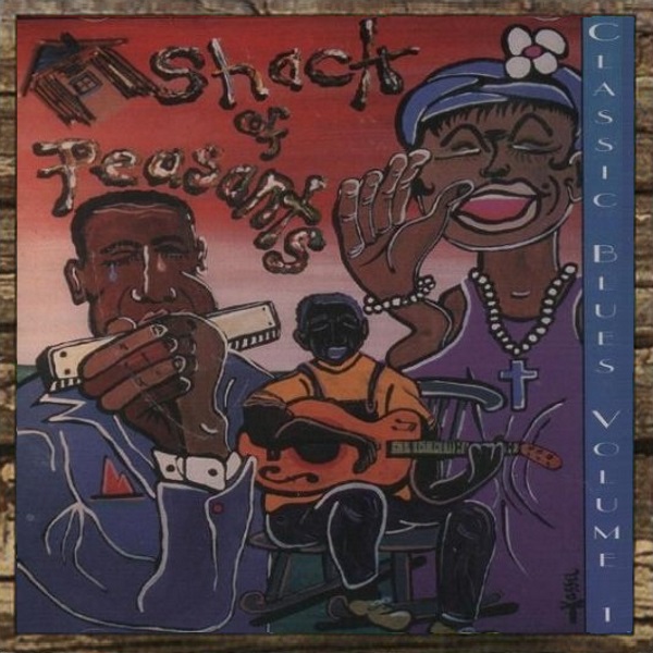 Classic Blues, Volume 1