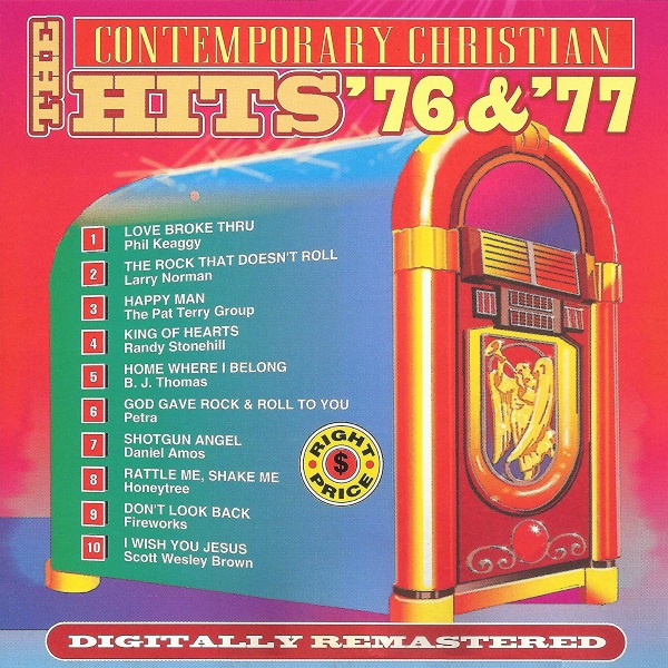 The Contemporary Christian Hits '76 & '77