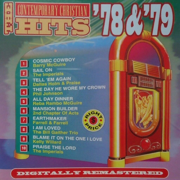The Contemporary Christian Hits '78 & '79