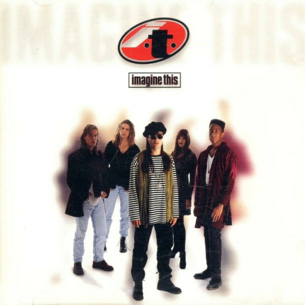 Imagine This - Self-titled album