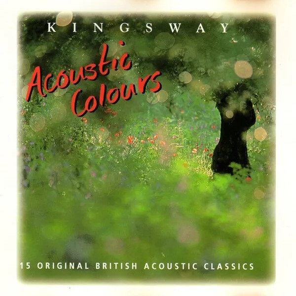 Various Artists - Acoustic Colours