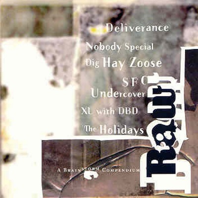 Raw: A Brainstorm Compendium