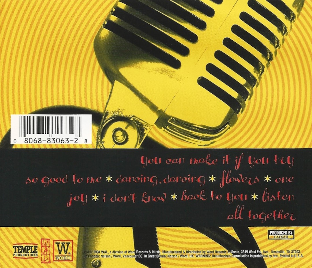 Keoni - Keoni (WAL 1994) CD back