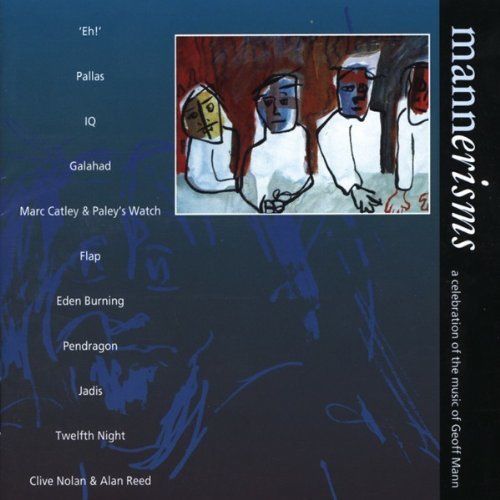 Mannerisms: A Celebration of the music of Geoff Mann