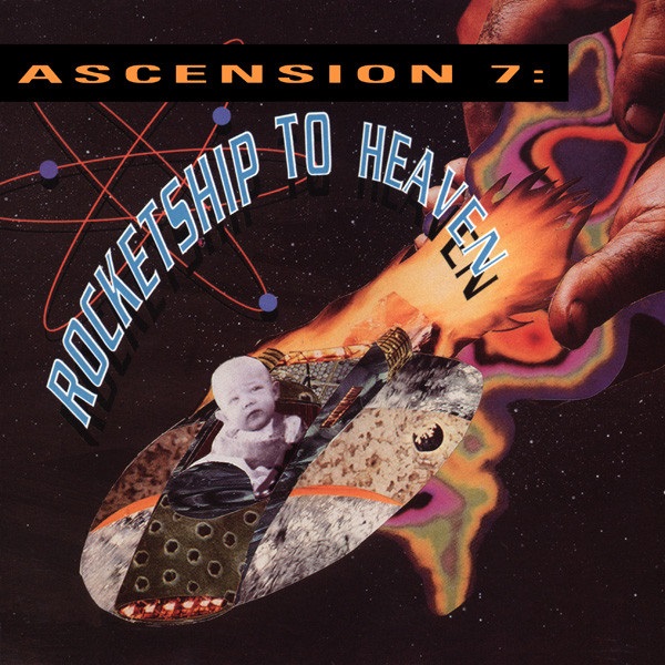 Ascension 7: Rocketship to Heaven
