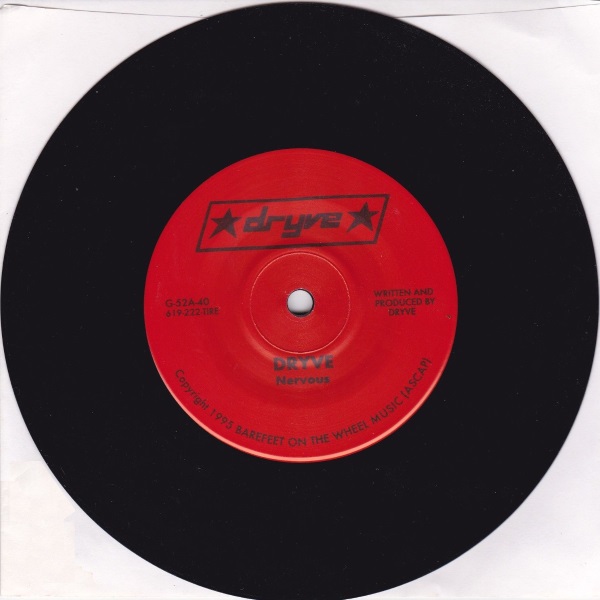 Nervous / Television [7-inch single]