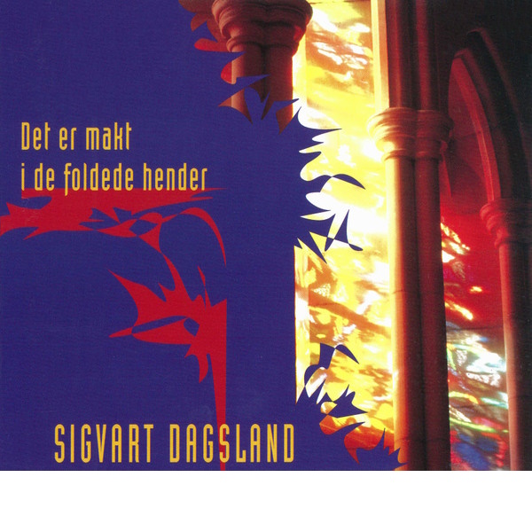 Det er makt i de foldede hender