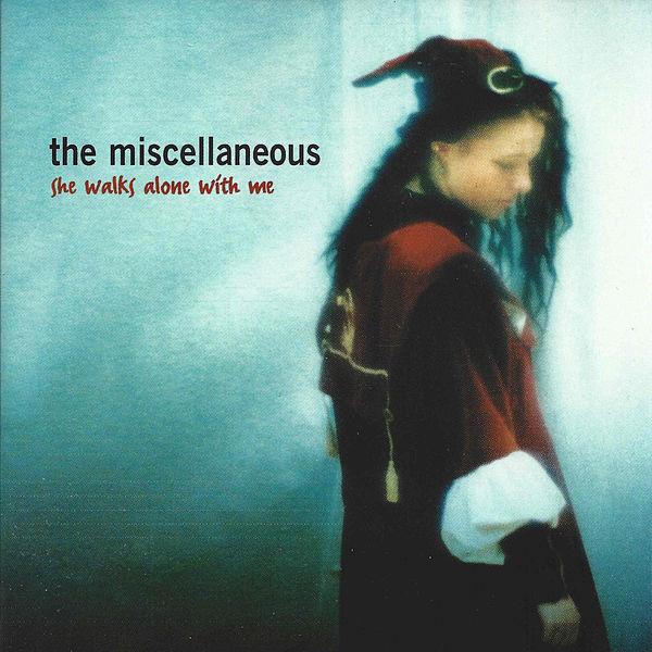 She Walks Alone With Me